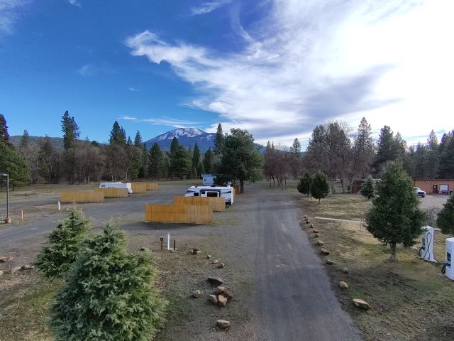 RV Park overhead